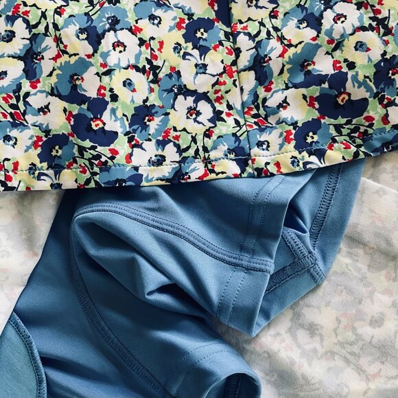 RALPH LAUREN RLX Women's Athletic Skort NWOT Size M - Picture 2 of 8